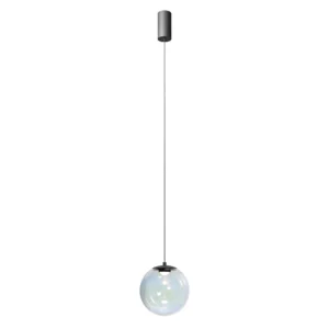 IRIDES SU LED – Ø20 v289,2 cm