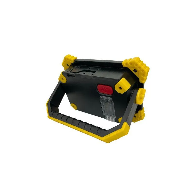 LED pracovné nabíjacie svietidlo / reflektor 20W - WL22R – Obrázok 9