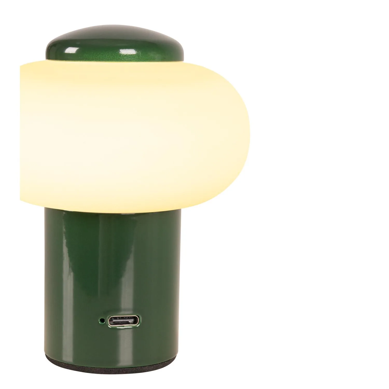 GUSTAV – Nabíjateľná stolná lampa – Akumulátor – Ø 8 cm – Stmievateľná LED – 1x0,8 W, 2700 K – Obrázok 7
