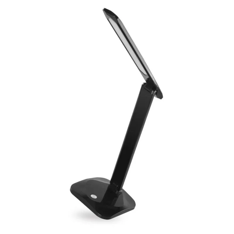 LED stolná lampa CHASE, čierna – Obrázok 24