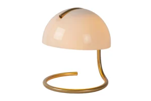 CATO - Stolná lampa - Ø 23,5 cm - 1xE27