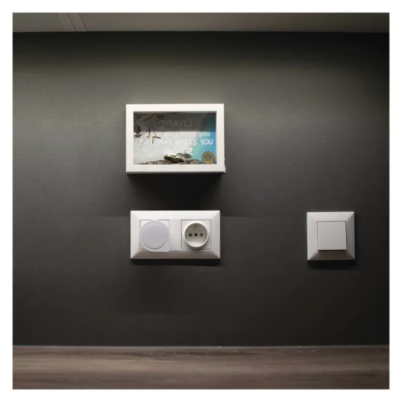 LED nočné svetlo P3314 s fotosenzorom do zásuvky – Obrázok 10