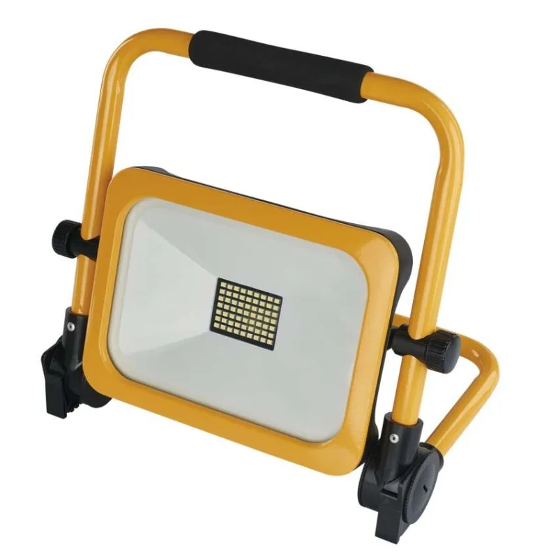 LED reflektor ACCO nabíjací prenosný, – Obrázok 39
