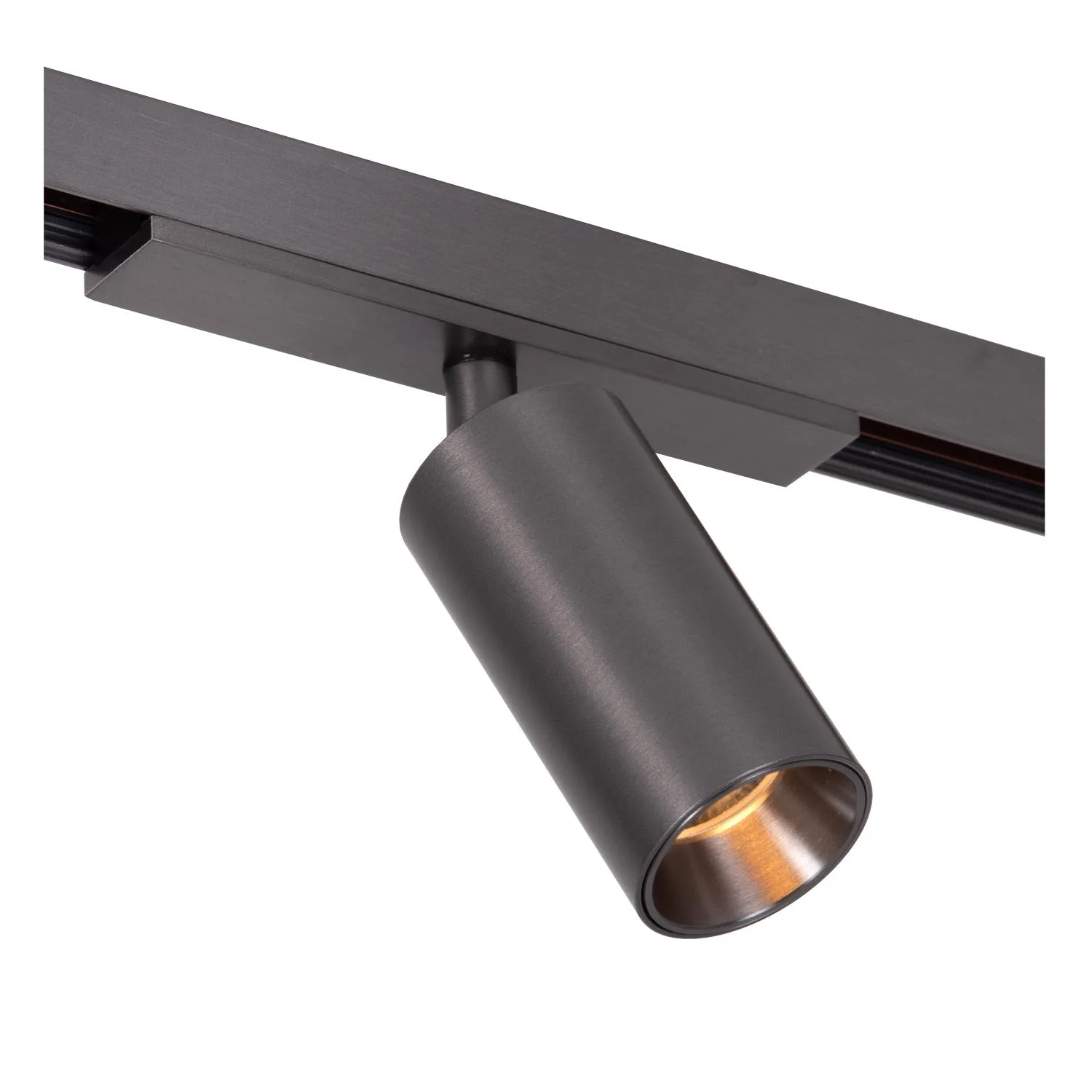 Premium LINIAL MOX - jednookruhový osvetľovací systém / Smart Rail Lighting - Smart - 48V koľaj - 1xLED - Champagne – Obrázok 9