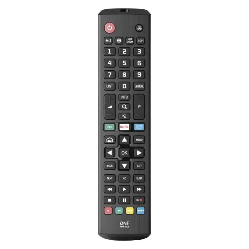 Univerzálny diaľkový ovládač OFA pre TV LG – Obrázok 2