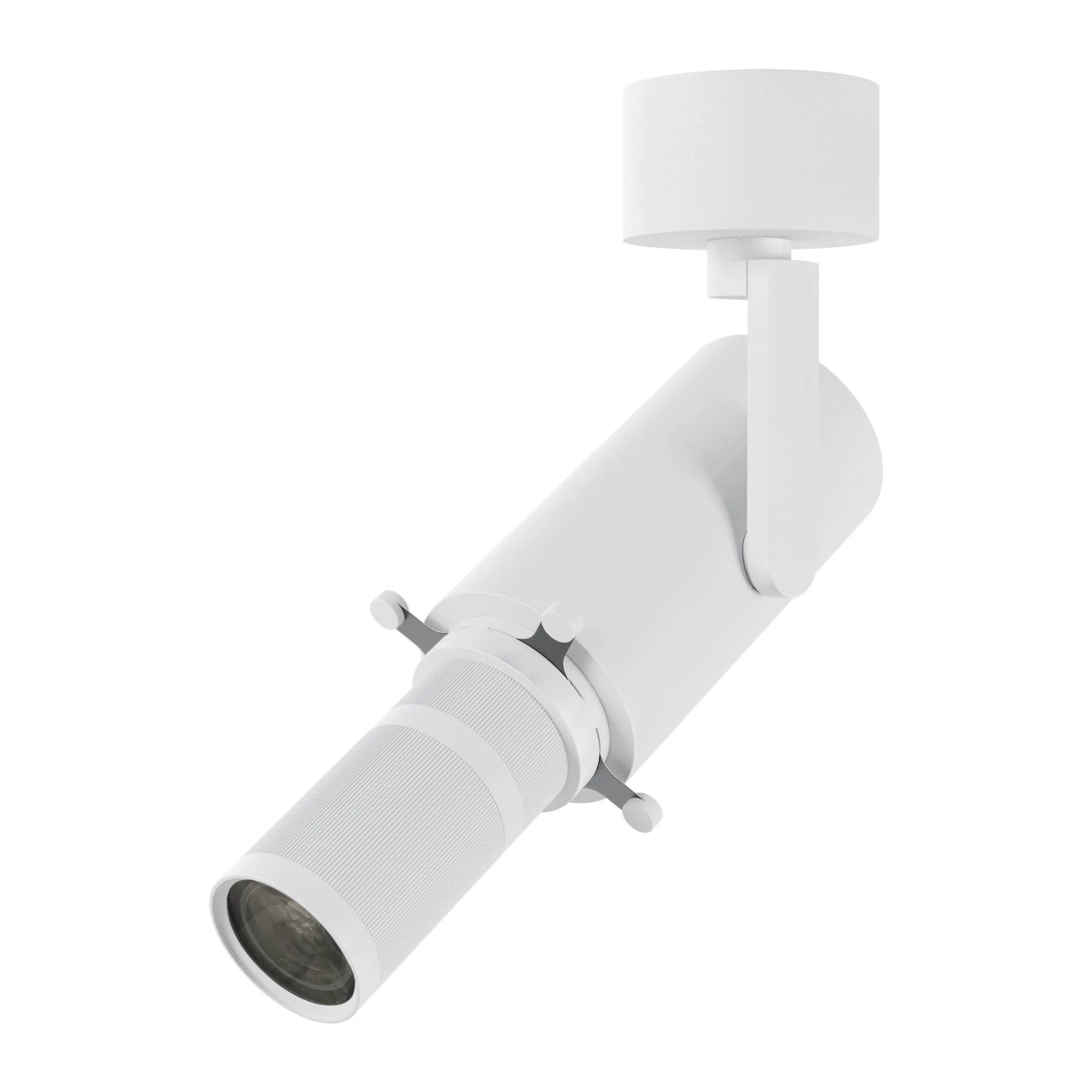 XMORPH ADJ. PROJ. for 3c. SURF. 30W 220-240V AC 700mA/36V DC 2700K CRI.97 framing lens 20-35dgr UGR<16 SWH