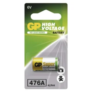 Alkalická špeciálna batéria GP 476AF (4LR44) 6 V