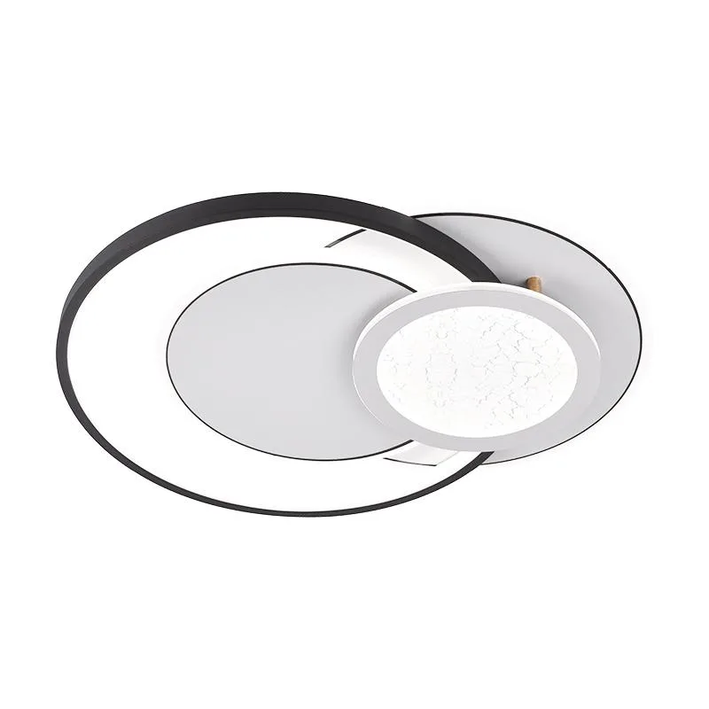 LED stropné svietidlo s diaľkovým ovládačom 80W - J1333/W – Obrázok 11