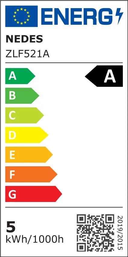 LED žiarovka / filament 5W CLEAR – Obrázok 8