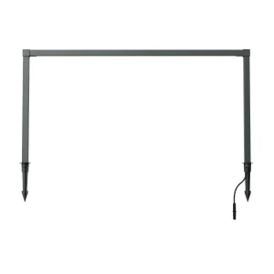 BARRIER PICKET LED 15W IP65 3000K