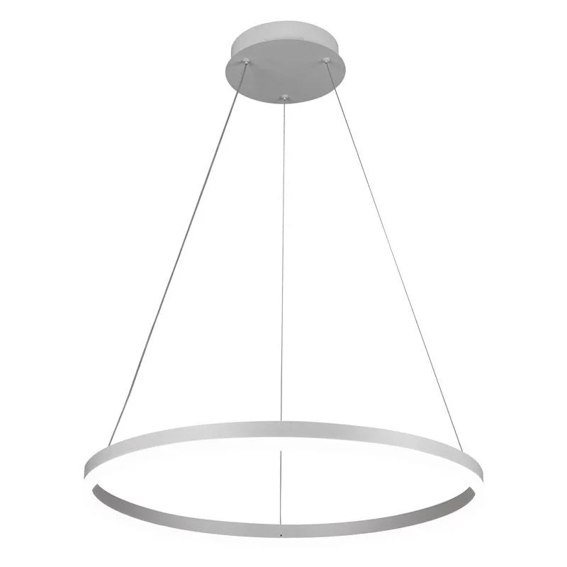 LED závesná lampa na lanku + diaľkový ovládač 42W - J4308/W – Obrázok 7
