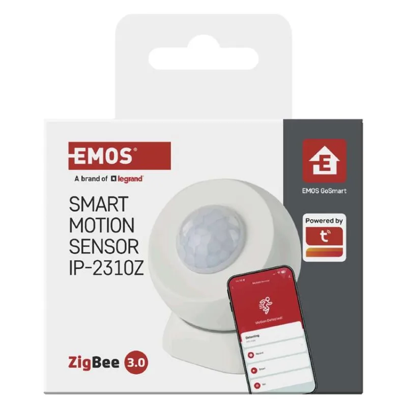 GoSmart PIR senzor (snímač pohybu) IP20, ZigBee – Obrázok 10