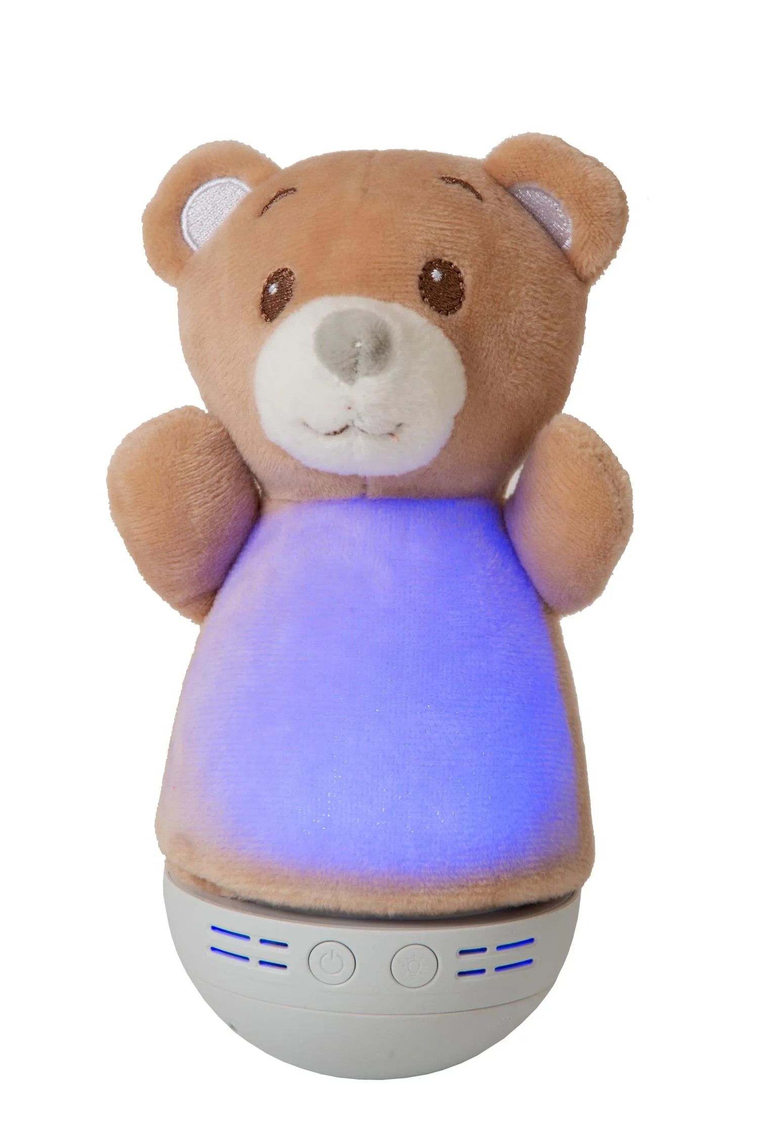 DOLLY - Nočné svetlo pre deti - Batérie - LED - 1x3W 2700K - S hudobnou funkciou – Obrázok 22