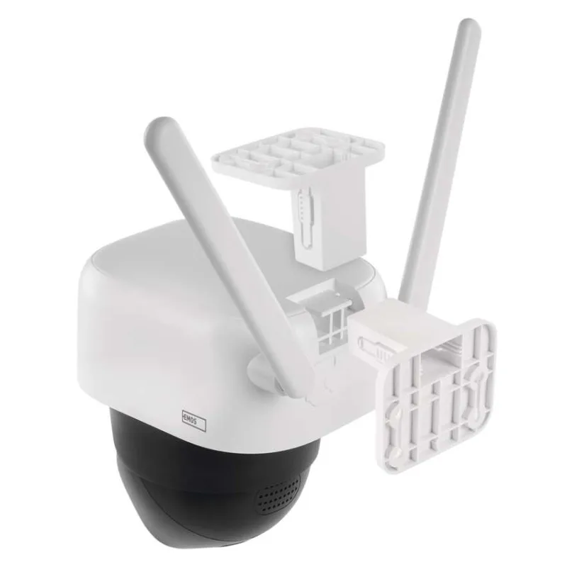 GoSmart Vonkajšia batériová kamera IP-1200 WASP s WiFi a solárnym panelom – Obrázok 25