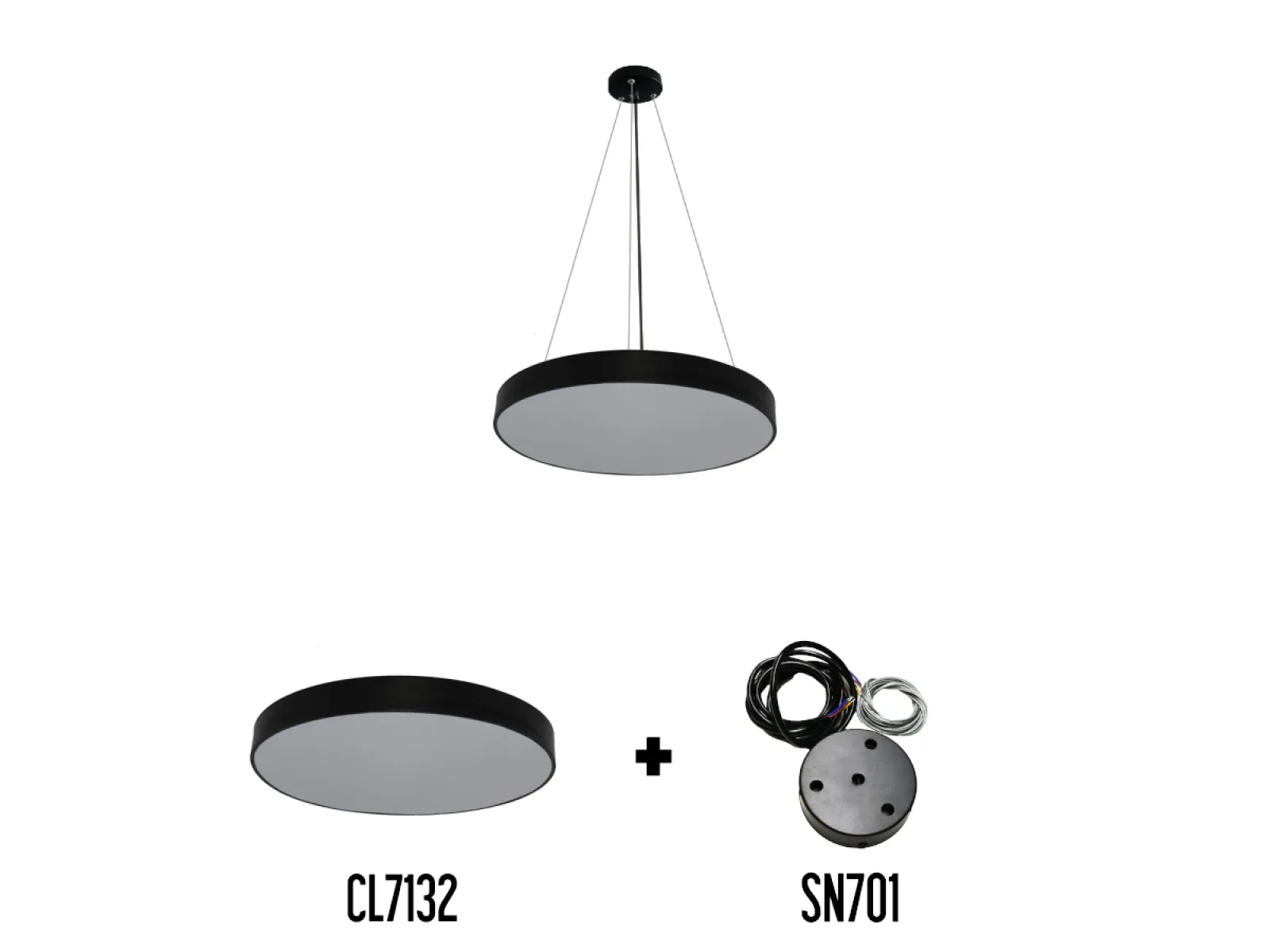 LED stropnica 135W - CL7132 – Obrázok 6