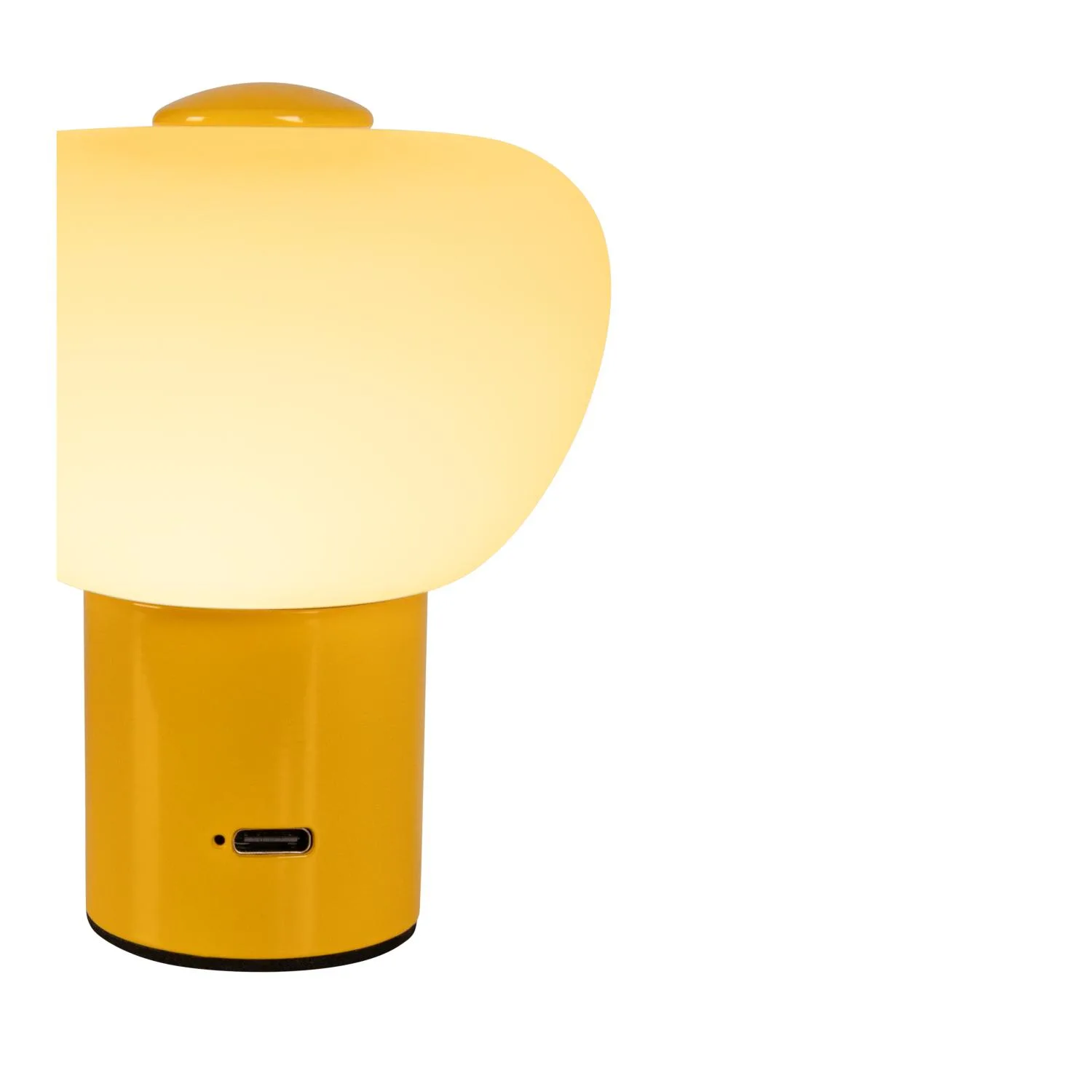 GUSTAV – Nabíjateľná stolná lampa – Akumulátor – Ø 8 cm – Stmievateľná LED – 1x0,8 W, 2700 K – Obrázok 13