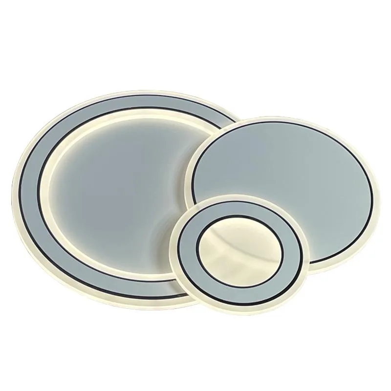 LED stropné svietidlo + diaľkový ovládač 40W - J1308/W – Obrázok 8