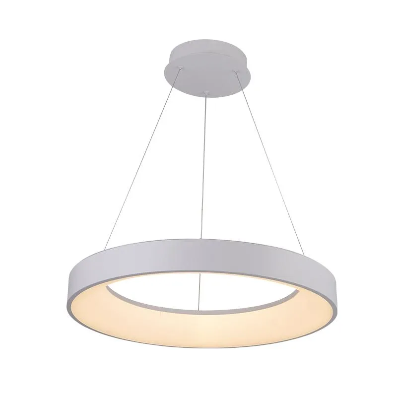 LED závesné svietidlo s diaľkovým ovládačom 45W - J4376/W – Obrázok 5