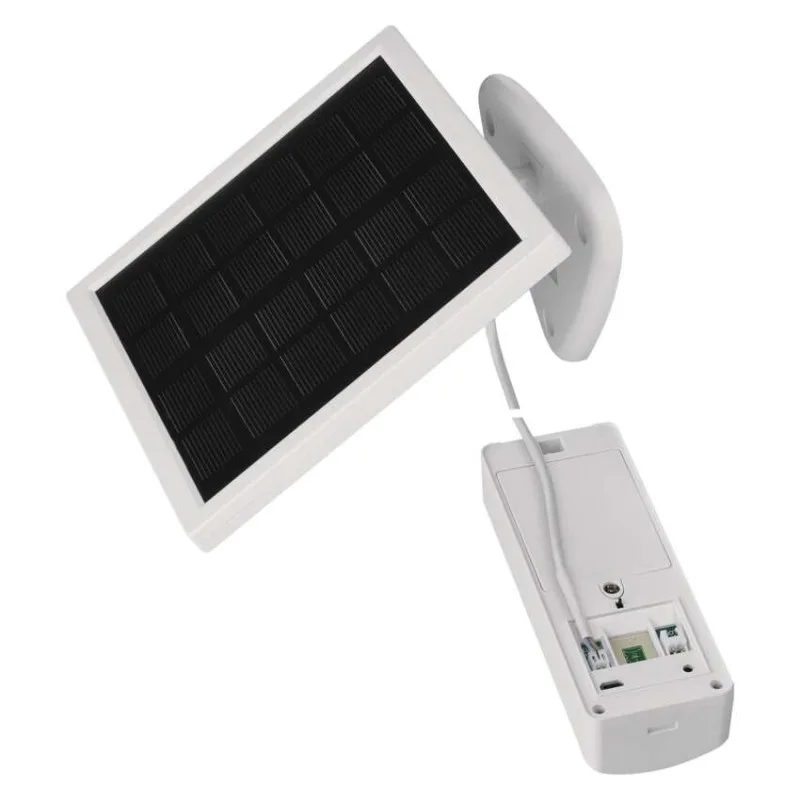 GoSmart Domový bezdrôtový batériový videozvonček IP-09D s WiFi a solárnym panelom – Obrázok 22