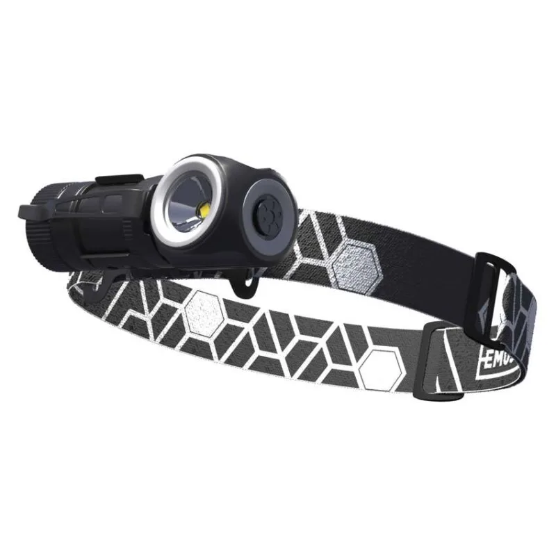 LED nabíjacia čelovka P3544, 500 lm, Li-Ion 800 mAh – Obrázok 21