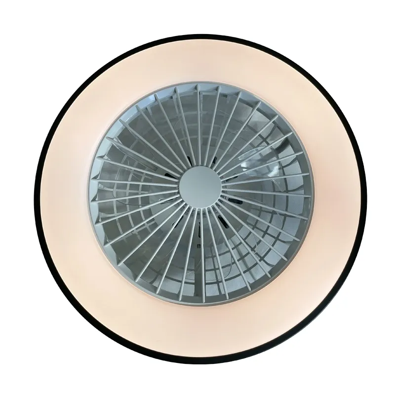 LED stropné svietidlo OPAL + stropný ventilátor + diaľkový ovládač 48W - LCL6345 – Obrázok 4