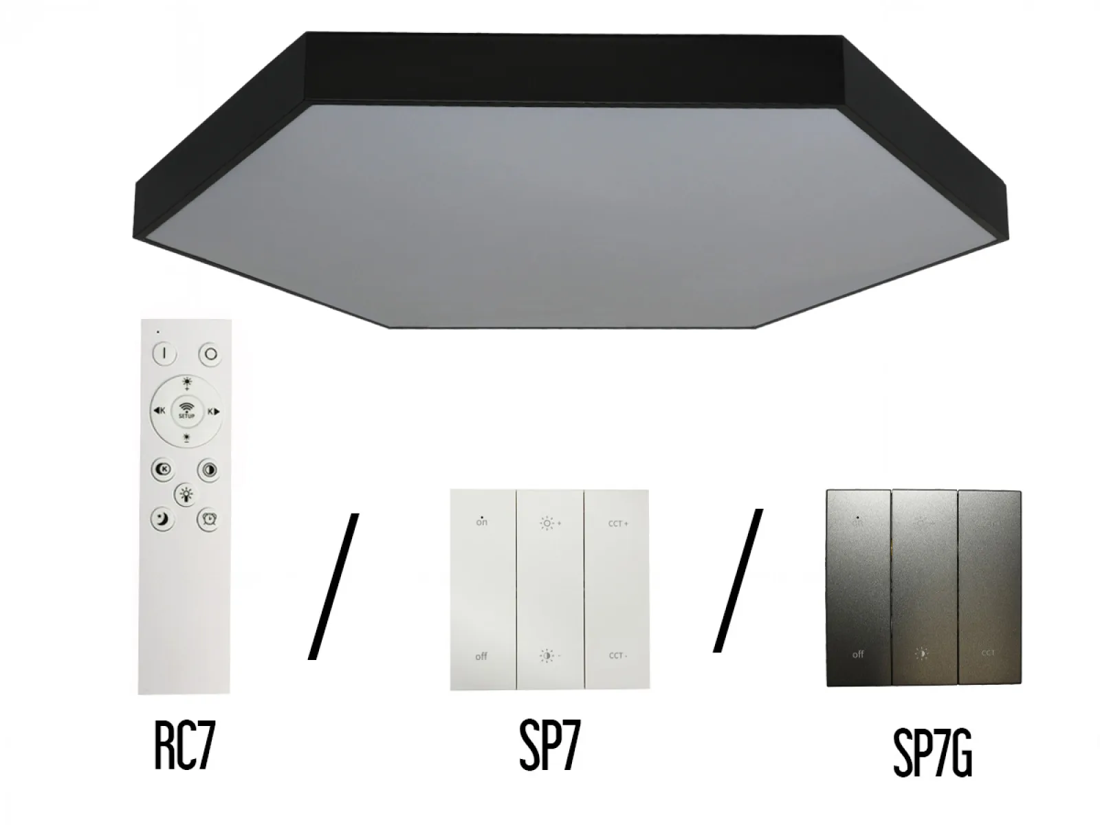 LED stropnica 240W - CL7334 – Obrázok 5
