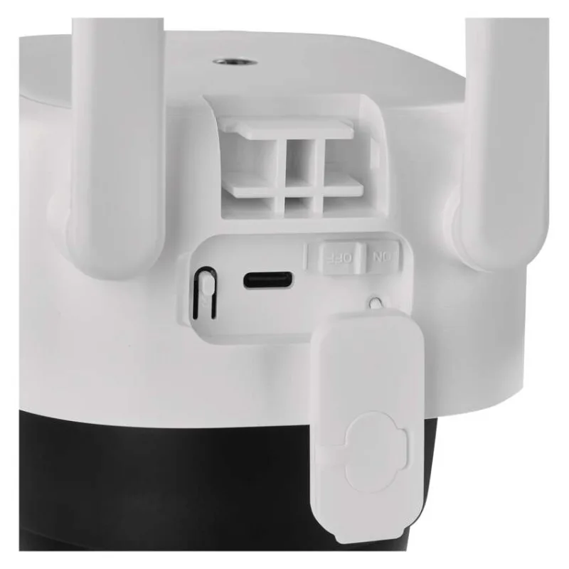 GoSmart Vonkajšia batériová kamera IP-1200 WASP s WiFi a solárnym panelom – Obrázok 24