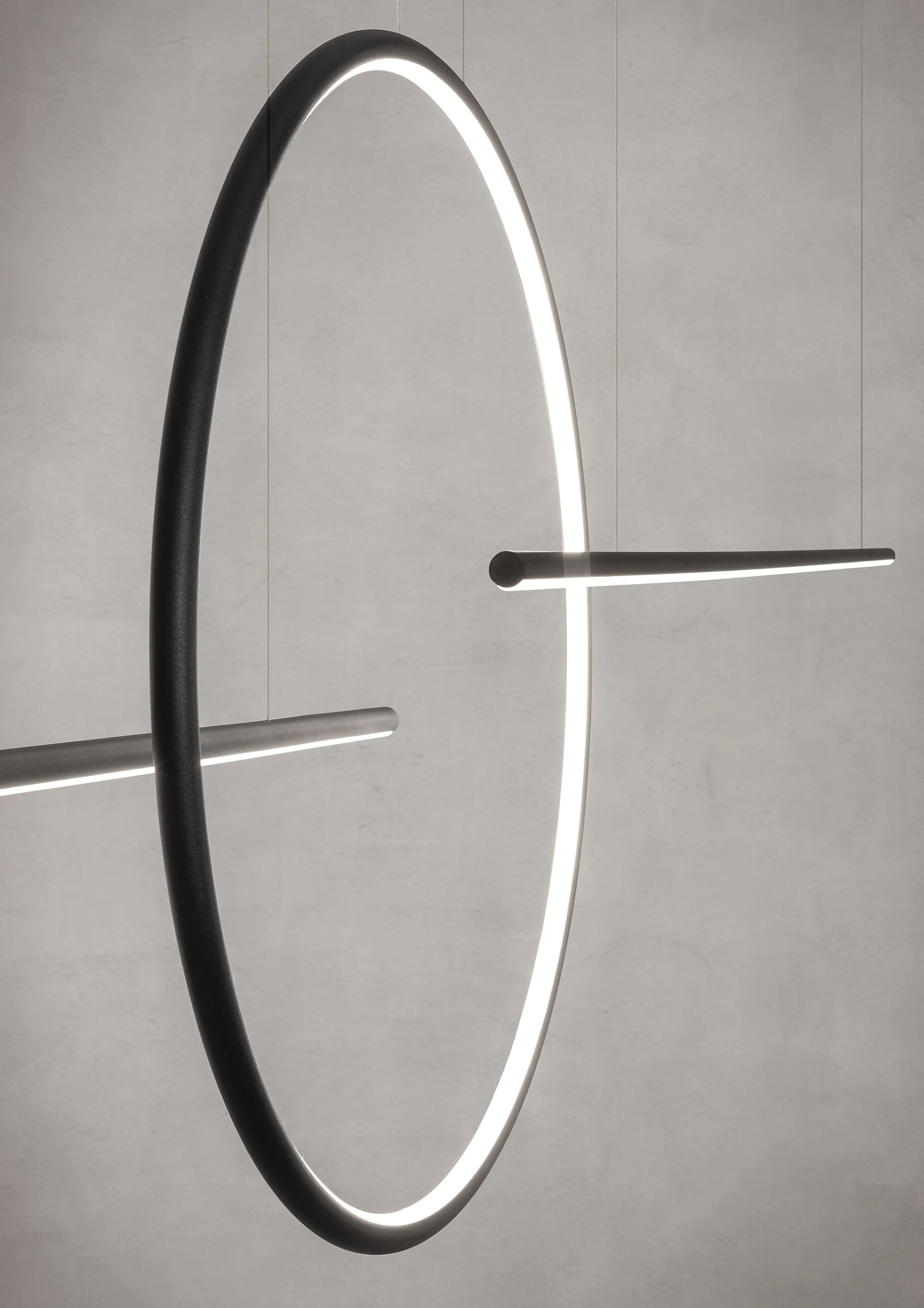 GIOTTO SU LED – Ø60 š175,2 v100 cm – Obrázok 6