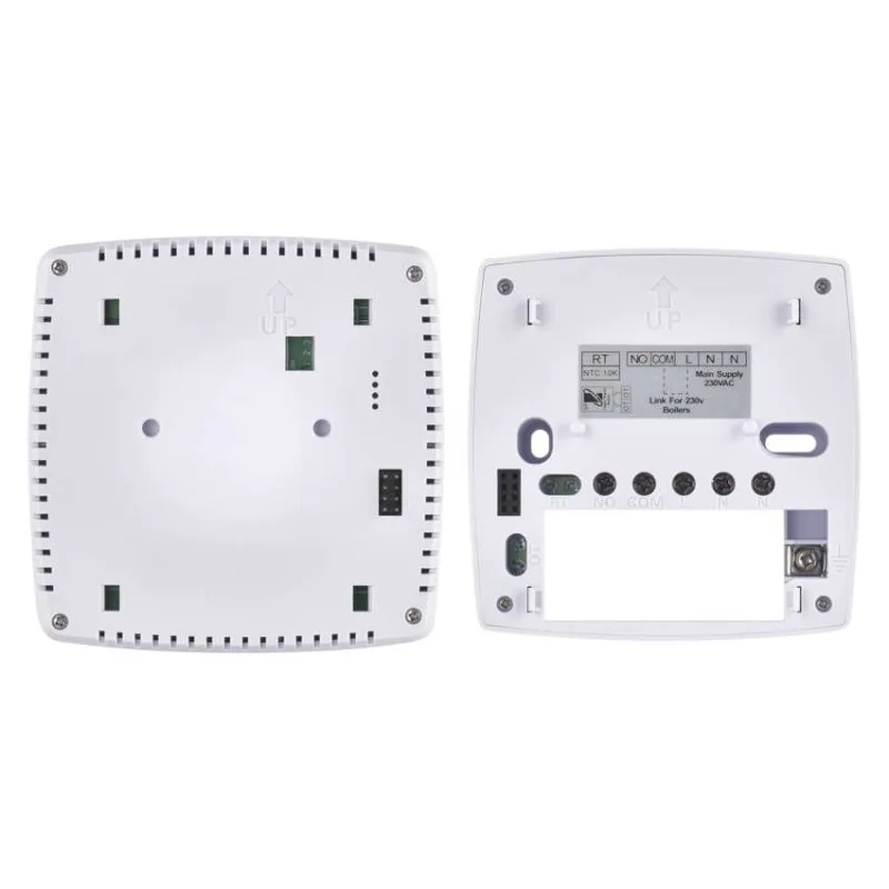 Izbový programovateľný drôtový WiFi GoSmart termostat P56S01 – Obrázok 21