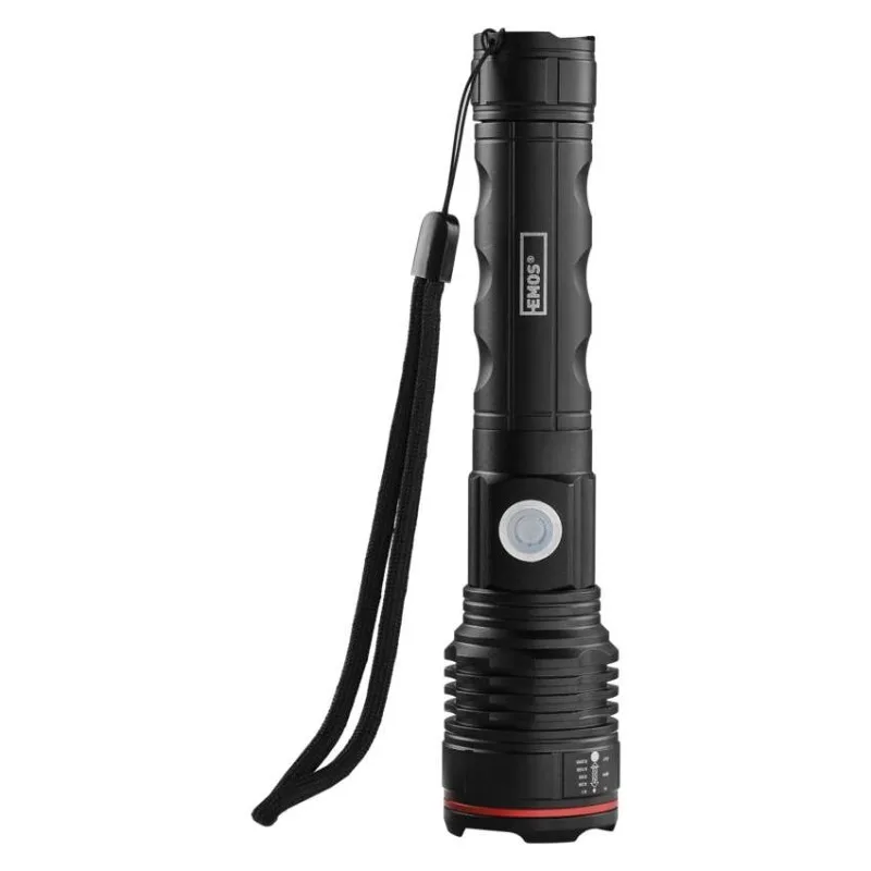 LED nabíjacie kovové svietidlo, 600 lm – Obrázok 8