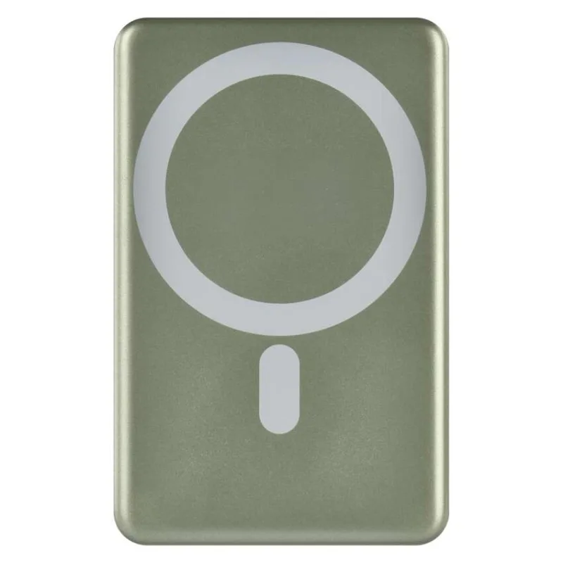 Power bank EMOS WI 1031, 10 000 mAh, 20 W+Wireless, army-green – Obrázok 12