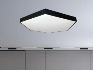 LED stropný luster 100W / 4000K - LCL7323