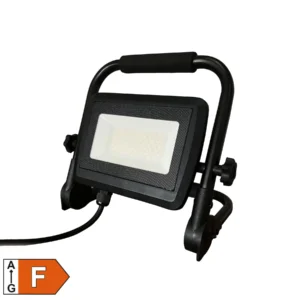 LED reflektor, prenosný, 50W, 4000 lm, IP44