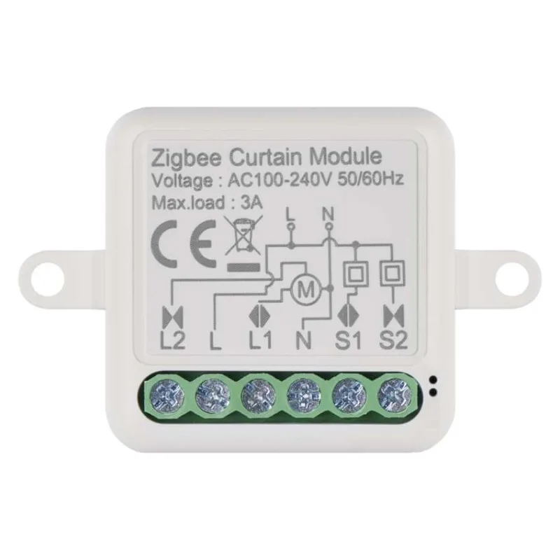 GoSmart modul motora IP-2121CZ, ZigBee, 1-kanálový – Obrázok 9