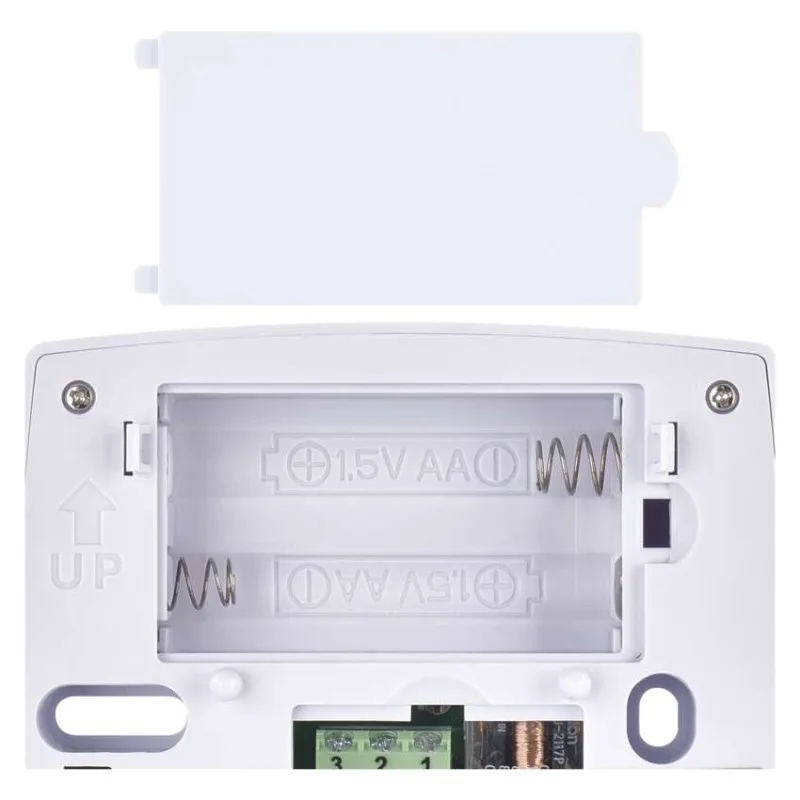 Izbový programovateľný drôtový OpenTherm termostat P56A02 – Obrázok 20
