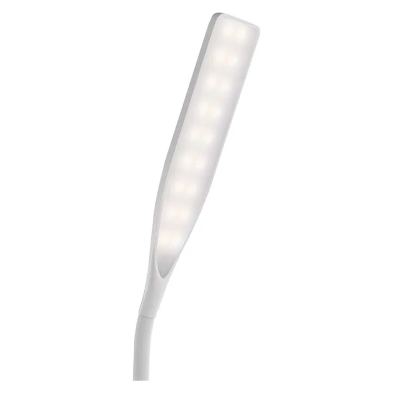LED stolná lampa OSCAR, biela – Obrázok 19
