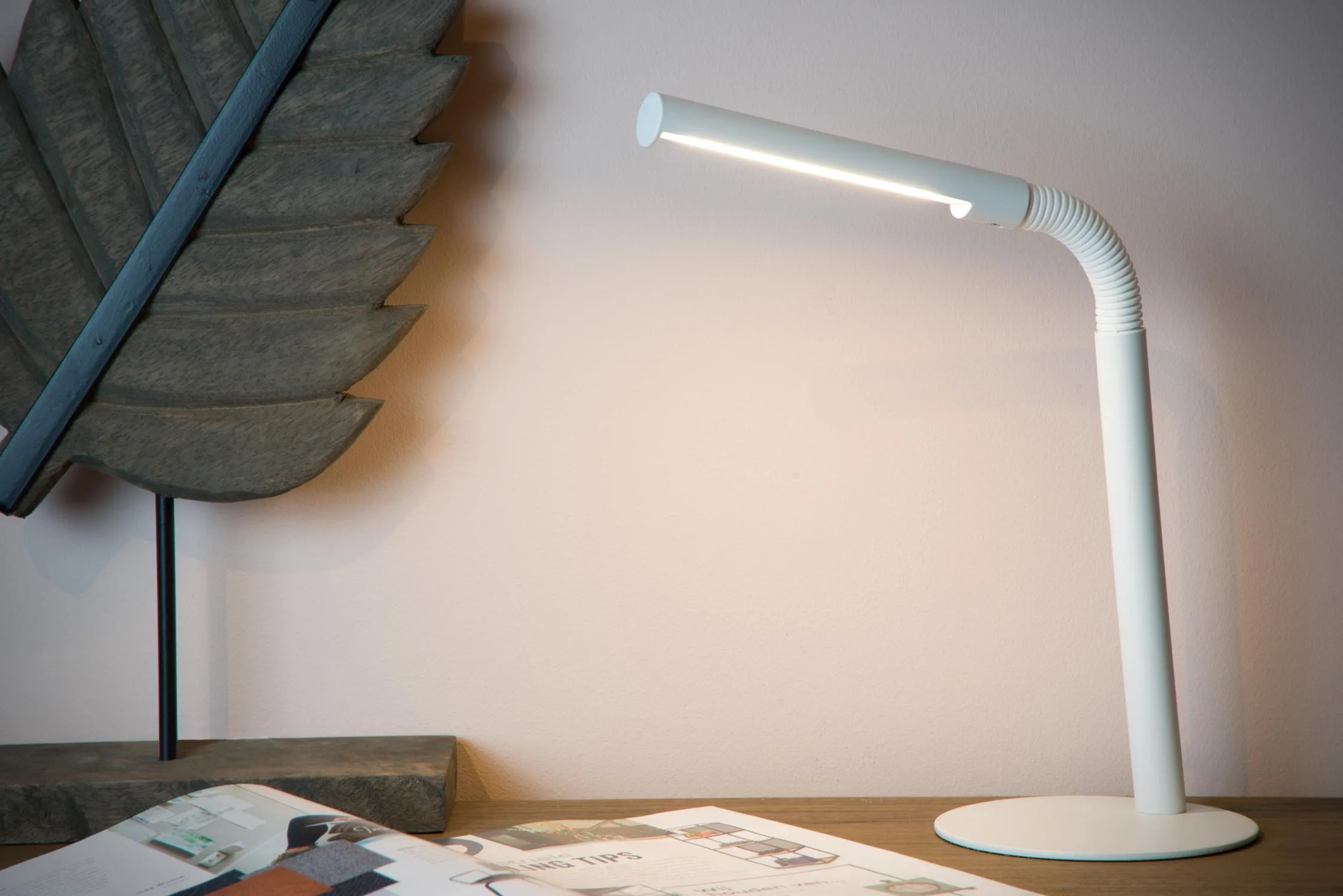 GILLY - Stolná lampa - LED - 1x5W 2700K – Obrázok 6