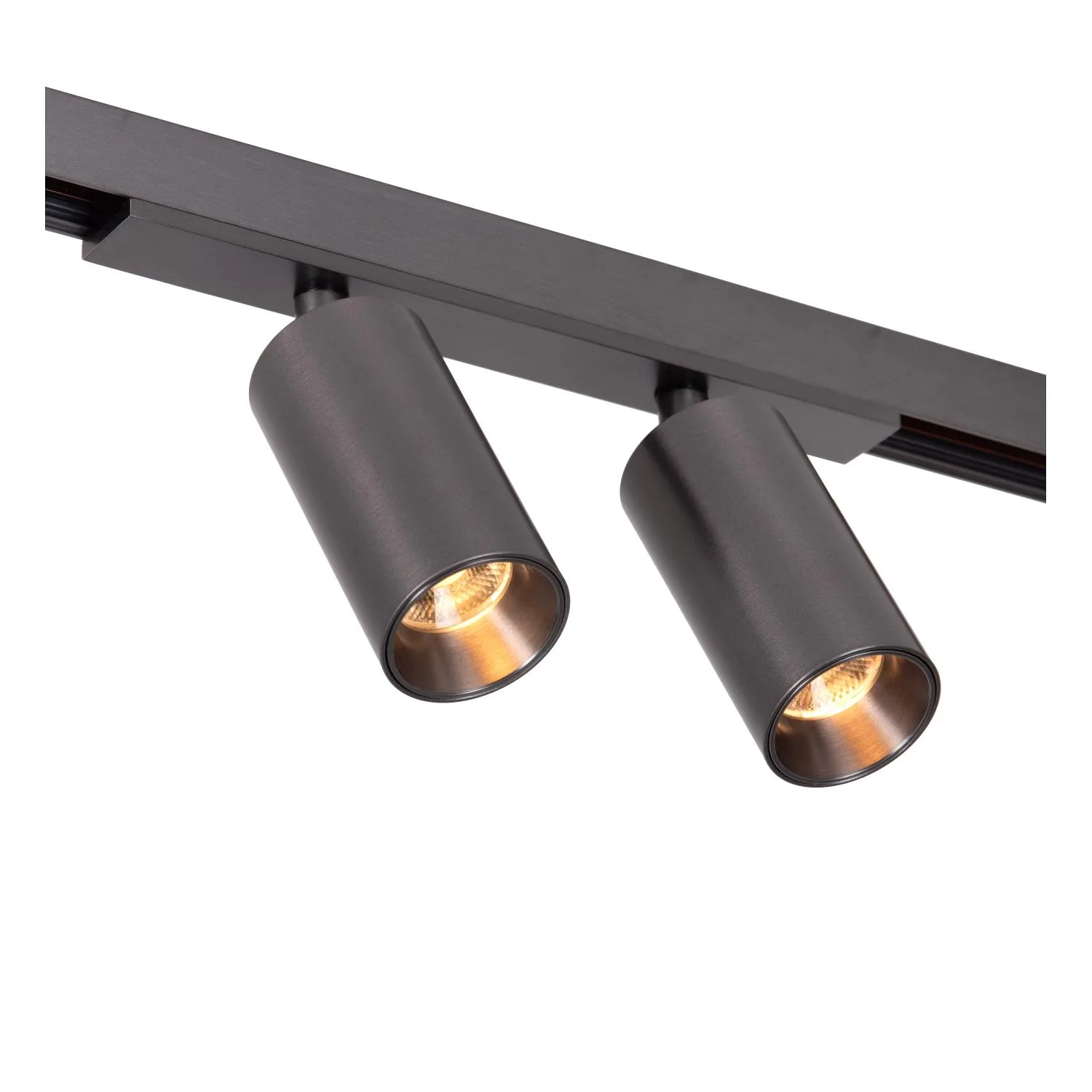 Premium LINIAL MOX - jednookruhový osvetľovací systém / Smart Rail Lighting - Smart - 48V koľaj - 1xLED - Champagne – Obrázok 23