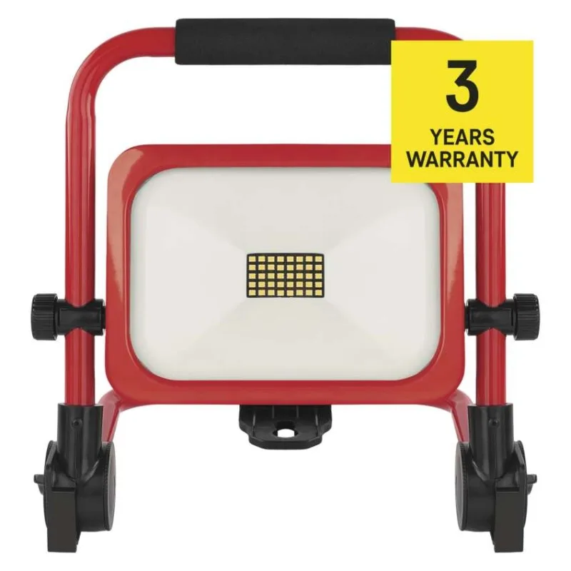 LED reflektor ACCO nabíjací prenosný, – Obrázok 92