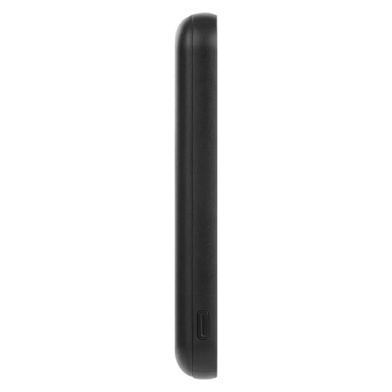Power bank EMOS WI 521, 5 000 mAh, 20 W+Wireless, čierny – Obrázok 7