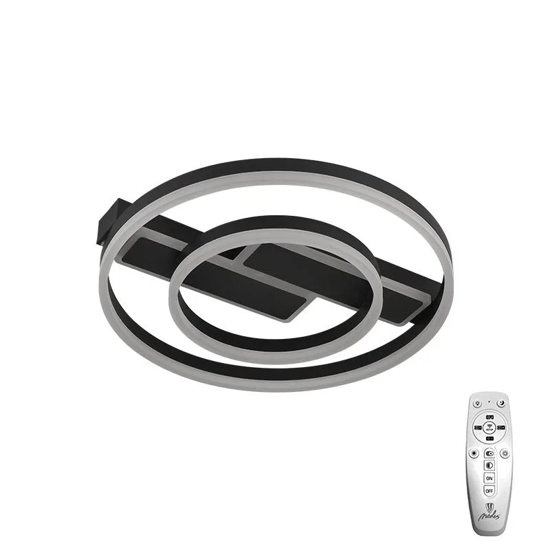 LED stropné svietidlo s diaľkovým ovládačom 80W - J3363/B – Obrázok 4