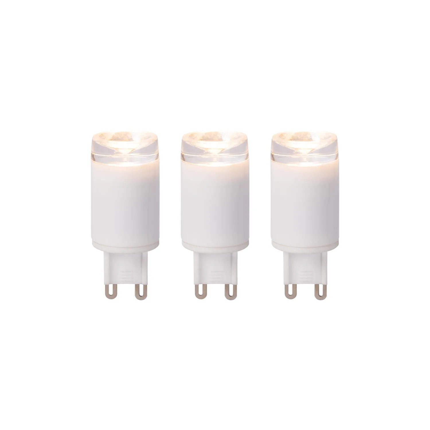 G9 - LED žiarovka - Ø 2,1 cm - LED tlmená. - G9 – Obrázok 4