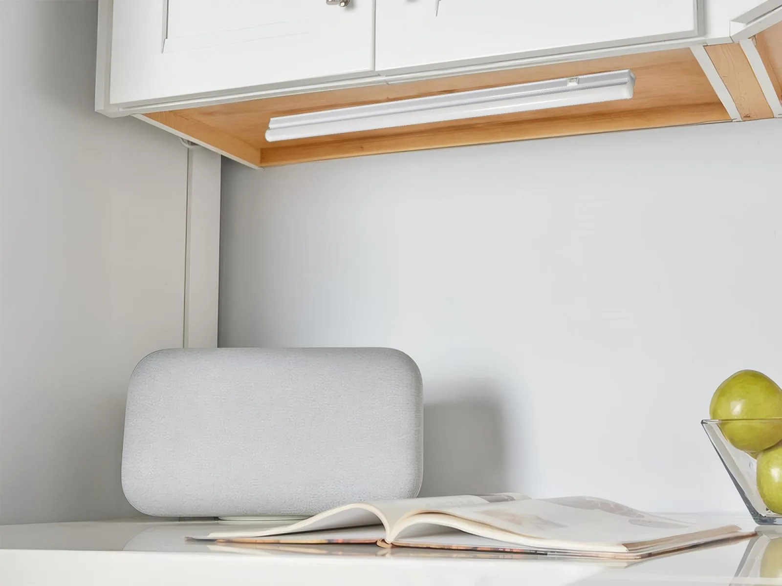 LED podlinkové nadpájacie svietidlo 9W / IP20 T5 / 600 / 4000K - LNL822 – Obrázok 2