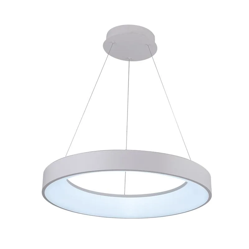 LED závesné svietidlo s diaľkovým ovládačom 45W - J4376/W – Obrázok 7
