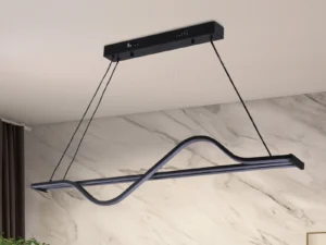 LED závesné svietidlo + diaľkový ovládač 70W - J4351/B