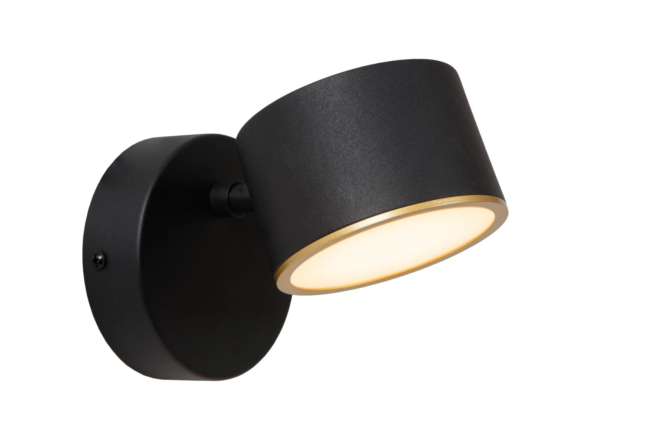 GIAN – Nástenné svietidlo – LED s reguláciou jasu – 1x9 W, 2700 K