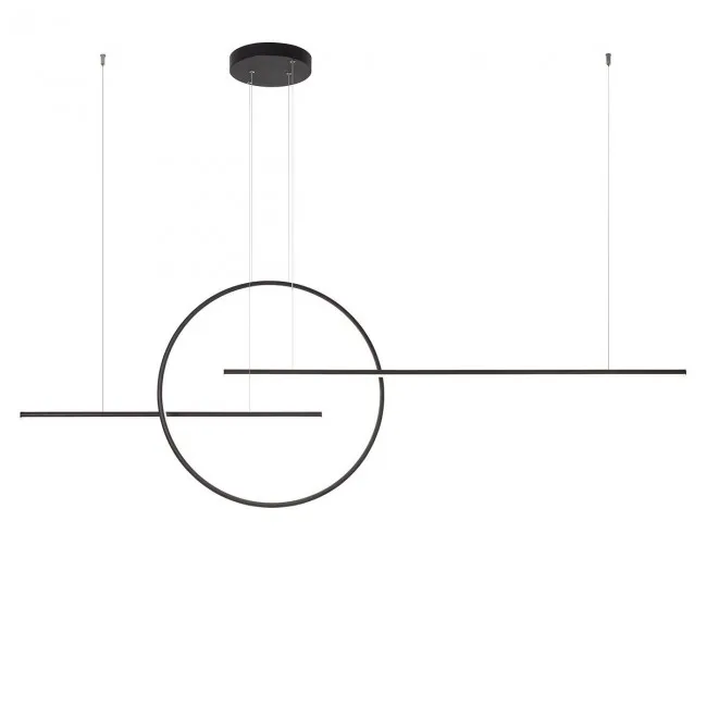 GIOTTO SU LED – Ø60 š175,2 v100 cm – Obrázok 4