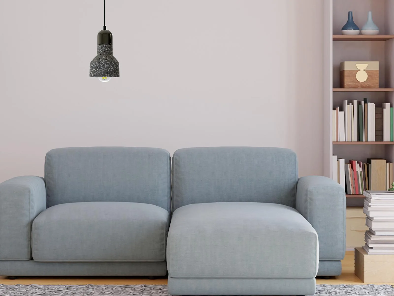 Závesné svietidlo Terrazzo / – Obrázok 31