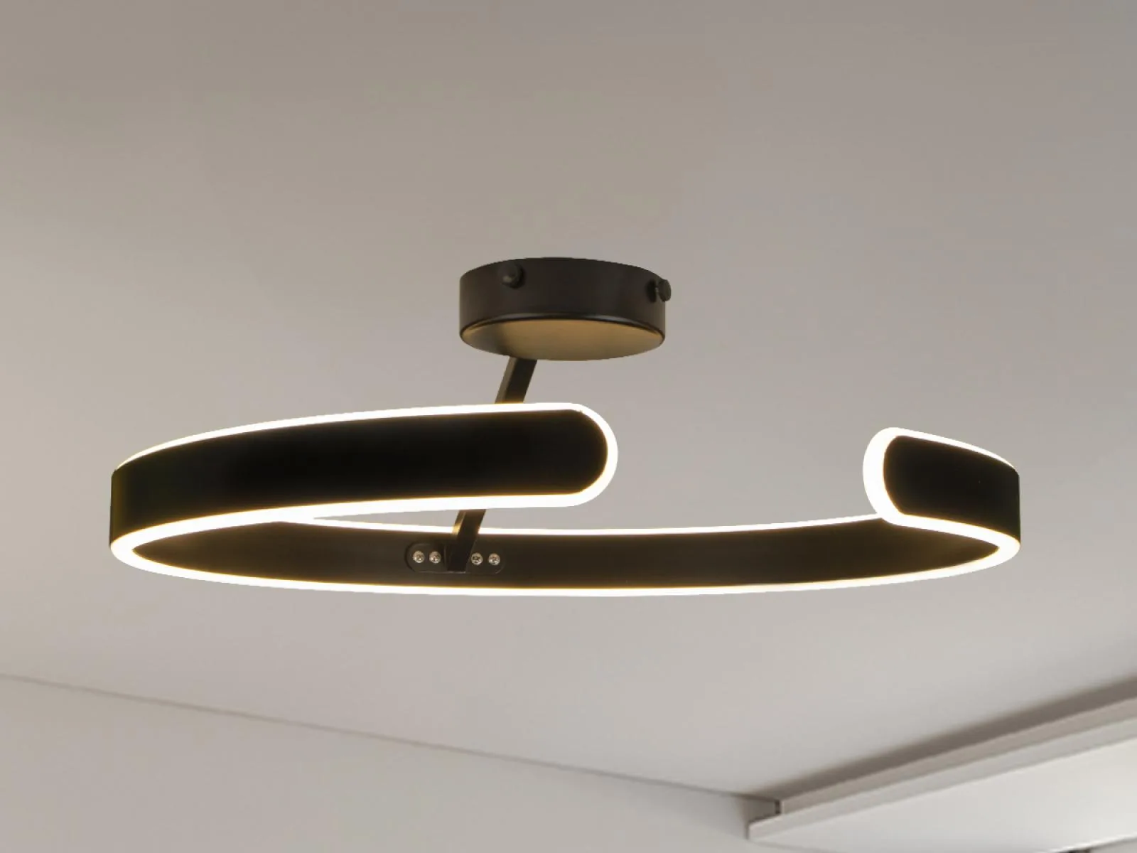 LED stropné svietidlo s diaľkovým ovládačom 72W - TA1314/B – Obrázok 9