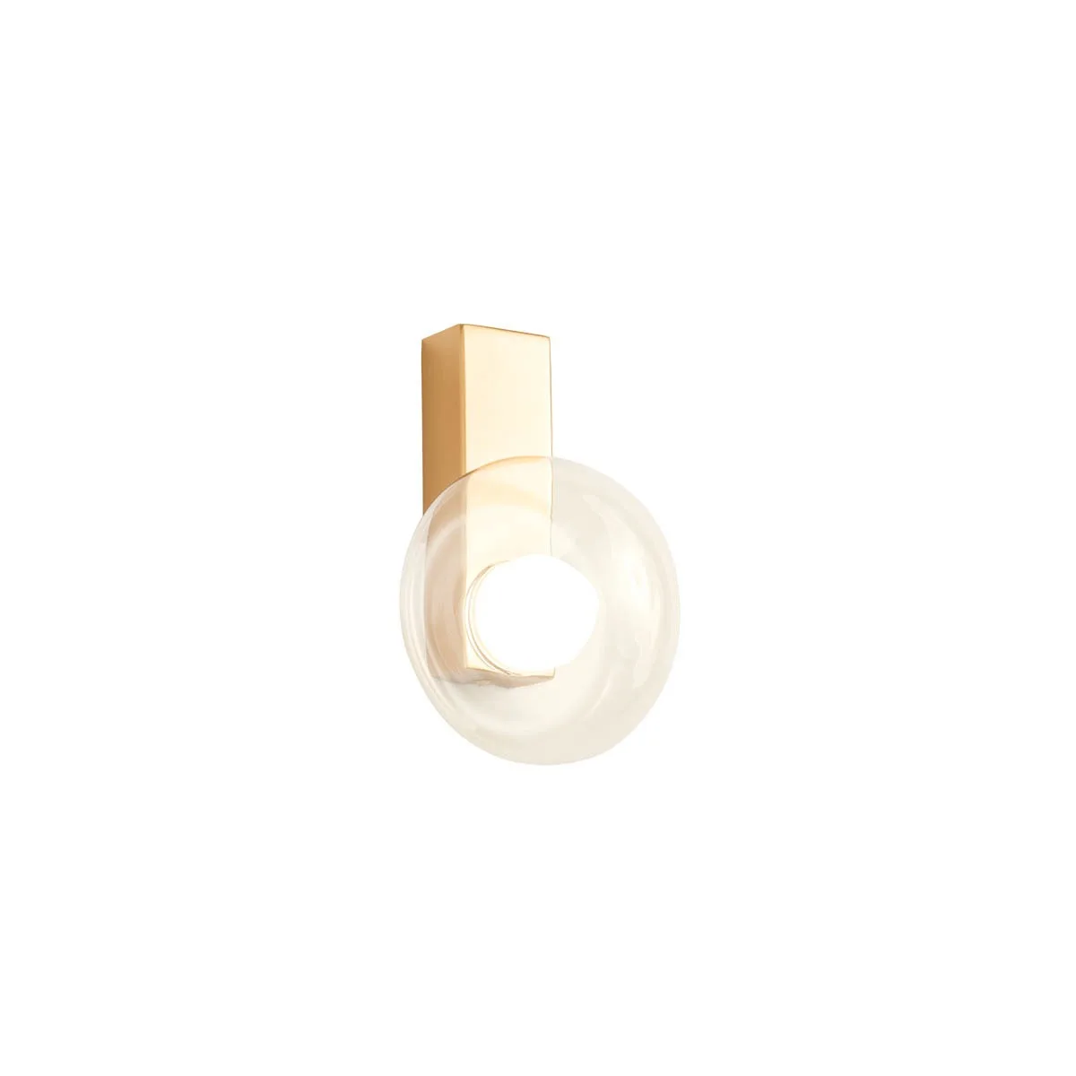 SINCLAIR AP LED 6.5W nástenné – Ø14 v20,5 cm